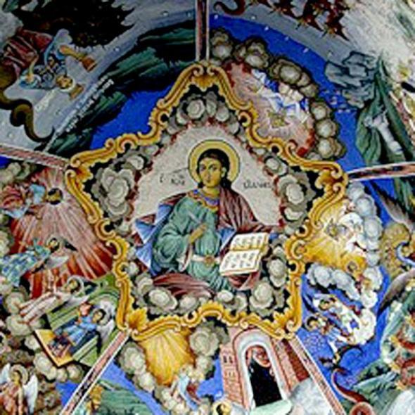 Монастырь Святого Иоанна /Рила, Болгария/